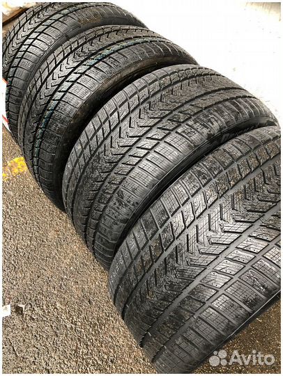 Gripmax Status Pro Winter 255/35 R20 и 285/30 R20 97V