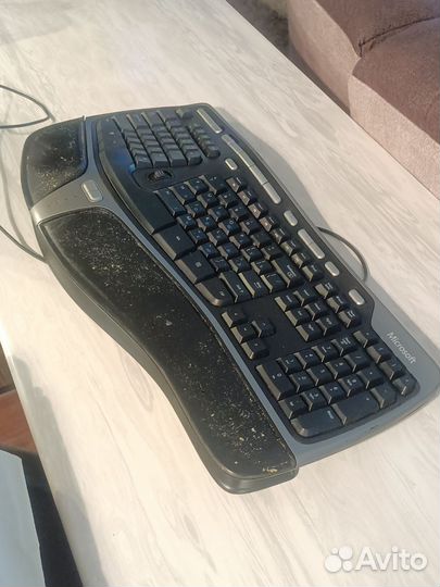 Игровая клавиатура Майкрософт