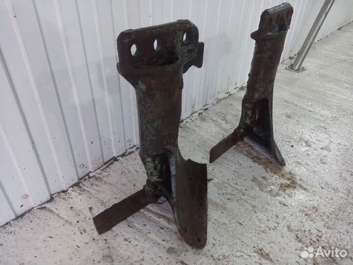 Корпус на плуг