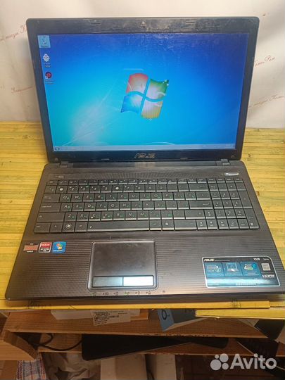 Ноутбук Asus