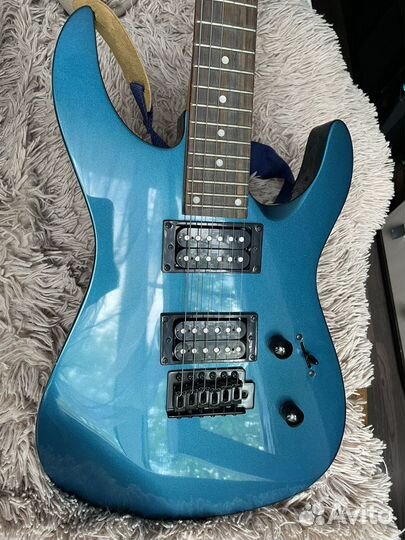 Электро гитара