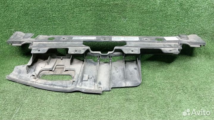 Накладка замка капота Chevrolet Cruze