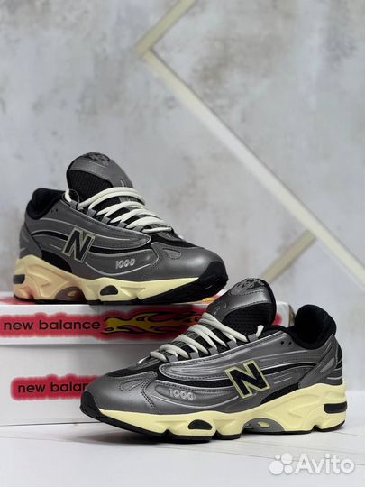 Кроссовки мужские new balance 1000