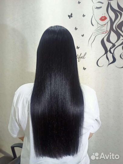 Кератин Ботокс