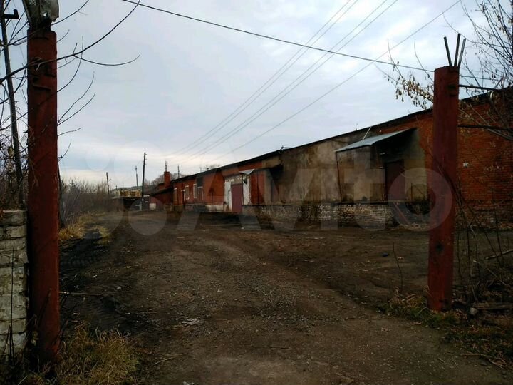 Склад-цех, 1027 кв.м