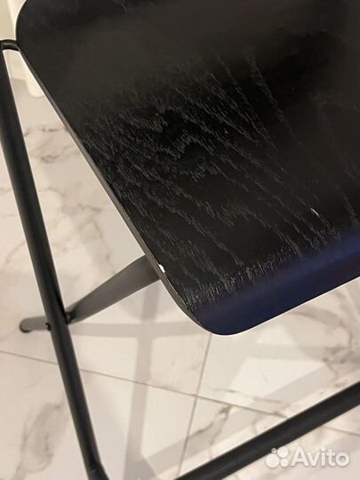 Барные стулья 2 шт IKEA