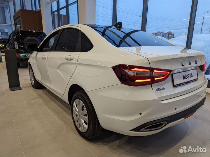LADA Vesta 1.6 МТ, 2024