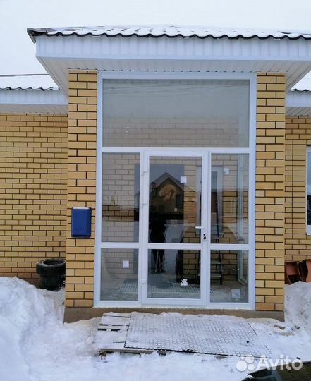 Пластиковые окна