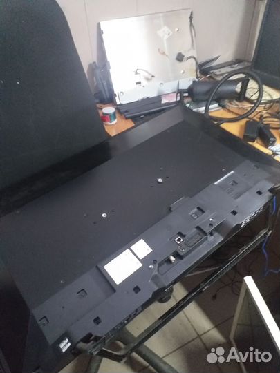 Sony kdl 40wd653 битый разбор на запчасти
