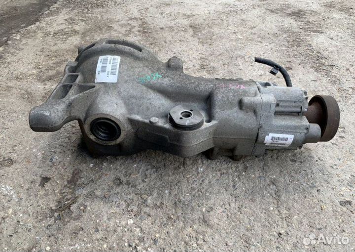 Редуктор задний Volvo Xc60 1 Поколение DZ