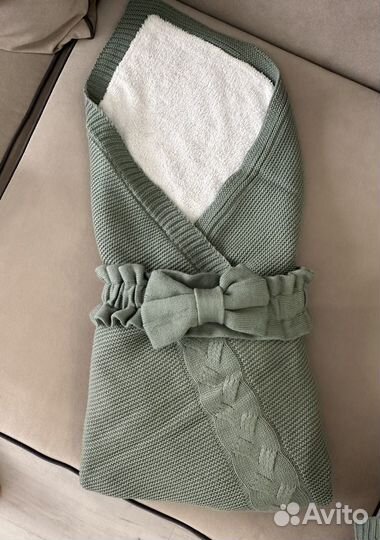 Комплект на выписку осень-зима