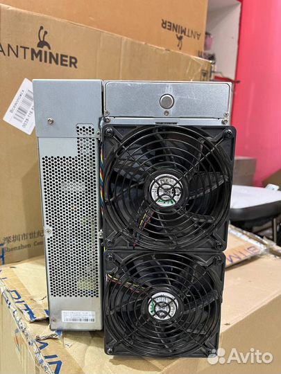 Майнеры Antminer L7 9050mh б/у сост отличное