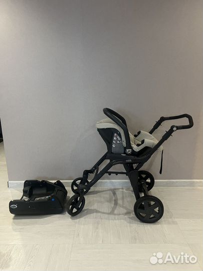 Коляска CAM dinamico 3 в 1