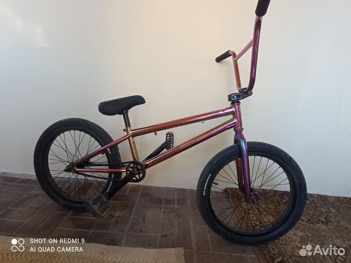 Велосипед BMX Tech Team Millennium