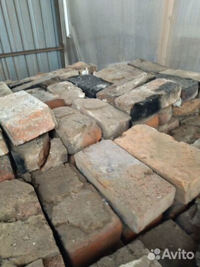 Кирпич печной