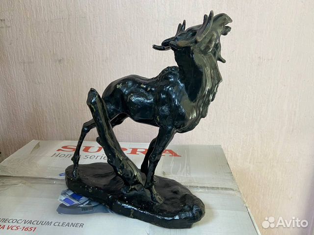 Статуэтка литье 