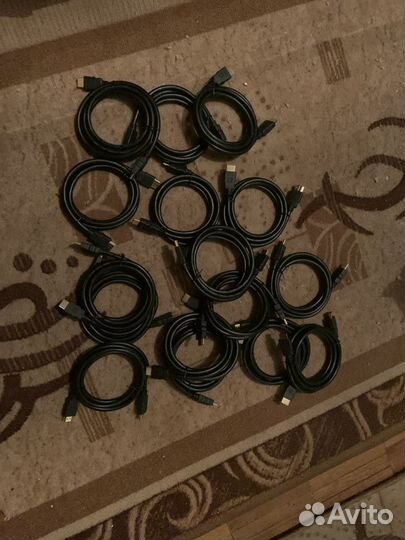 Hdmi провод 1м