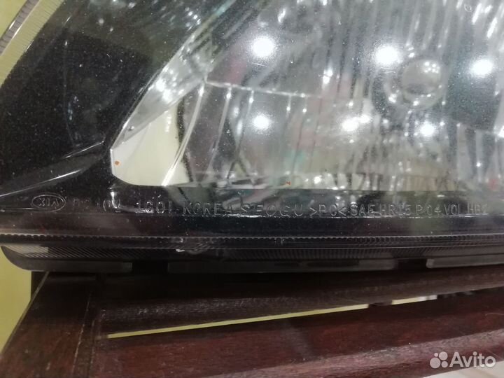 Фара левая Kia Rio 2 JB оригинал