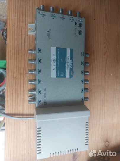 Мультисвитч Terra MSR 512
