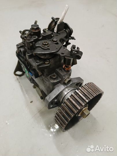 Тнвд Toyota Corolla CE106