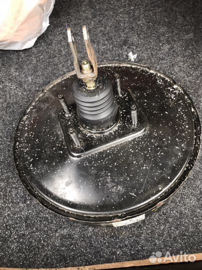 Вакуум nissan almera n16