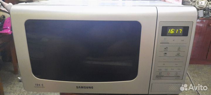 Микроволновая печь Самсунг