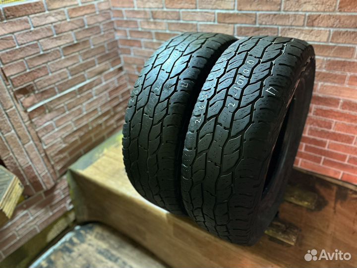 Cooper Discoverer S/T 265/70 R18 116T