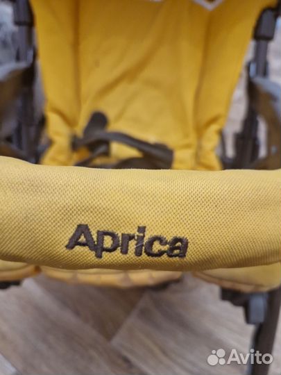 Прогулочная коляска бу aprica