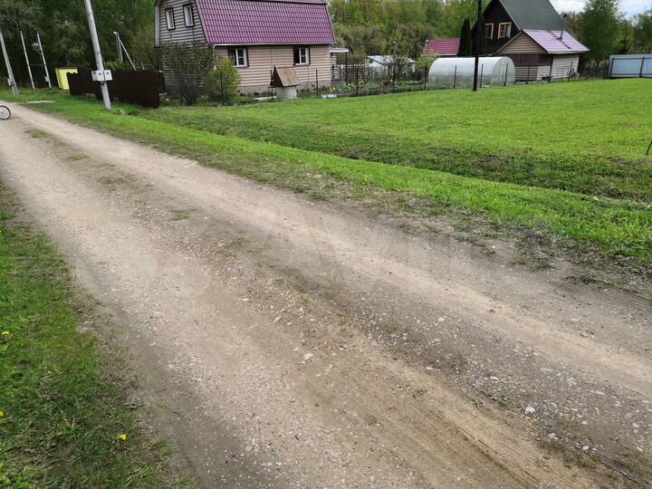 Участок 8 сот. (СНТ, ДНП)