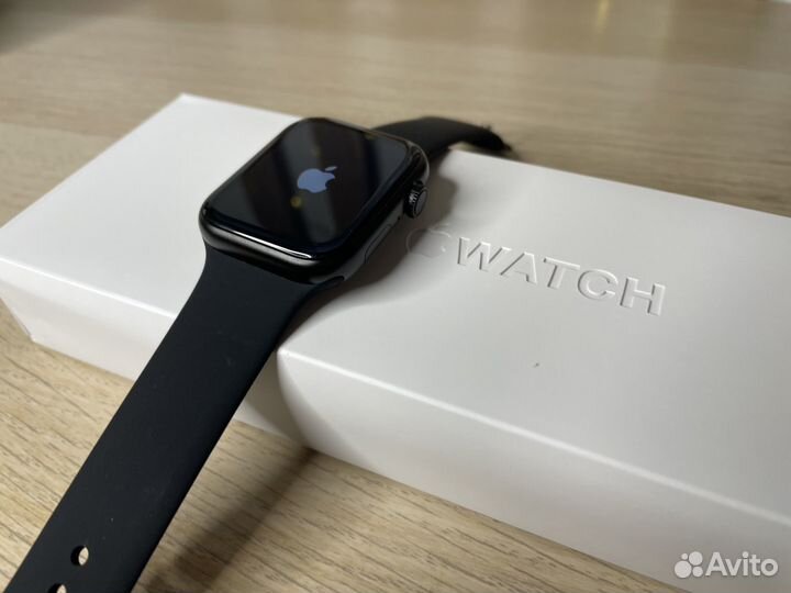 Смарт часы apple watch series 9 45 мм
