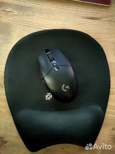 Беспроводная мышь logitech g305 для киберспорта