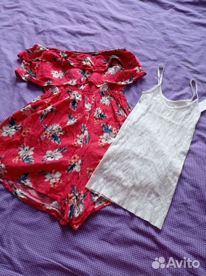 Брендовые вещи на размер S (42-44)