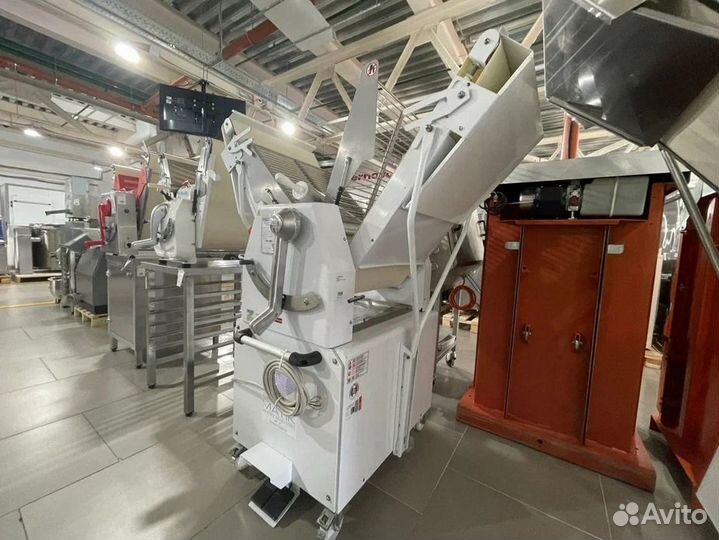 Машина тестораскаточная Z-matic SF 600 L
