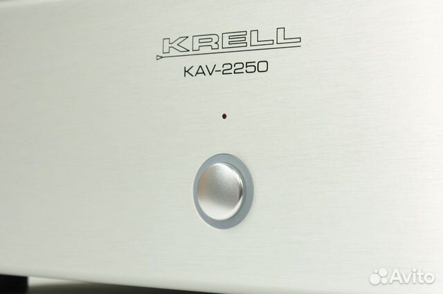 Усилитель мощности Krell KAV-2250 объявление продам