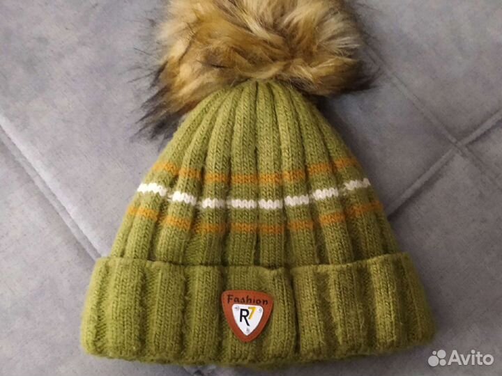 Шапка для мальчика