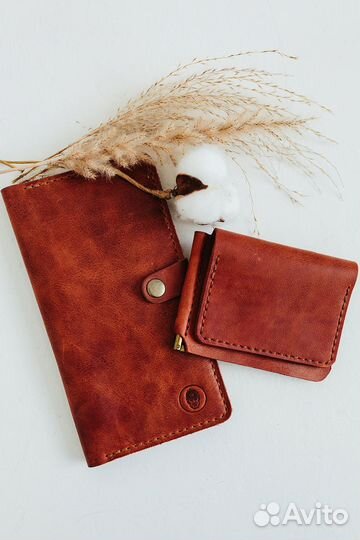 Кожаные изделия на заказ