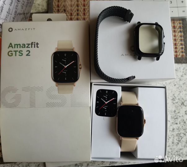 Amazfit GTS 2 в отличном состоянии