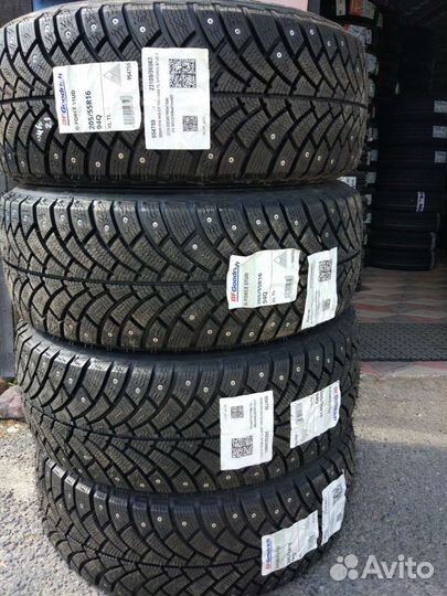 Bfgoodrich G-Force Stud 205/60 R16 96Q