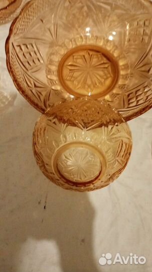 Набор салатник 7 штук