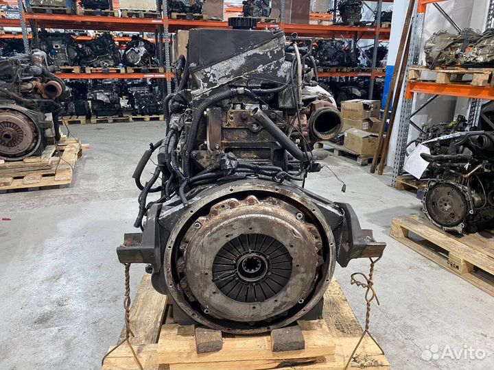 Двигатель cummins 11 для International 9200