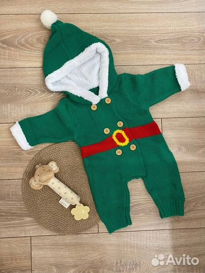 Новогодний костюм