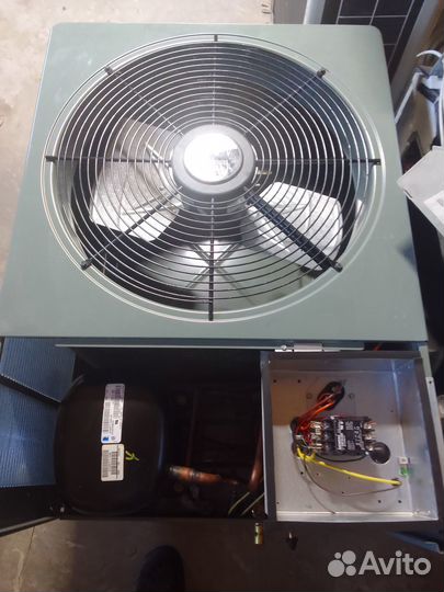 Компрессор Tecumseh AVA5542EXQ