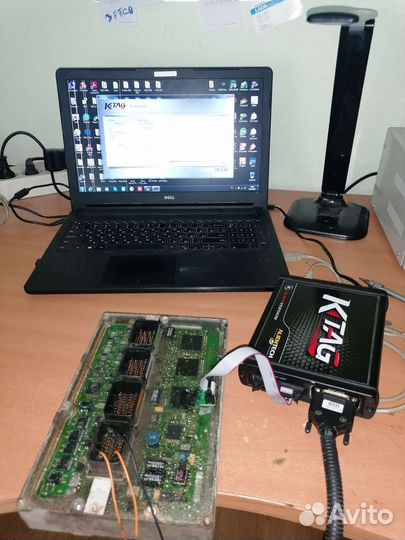 Чип тюнинг прошивка Volvo Ford euro 2 EGR DPF