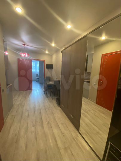 1-к. квартира, 29 м², 1/6 эт.