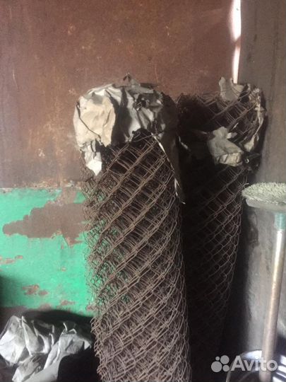 Сетка рабица