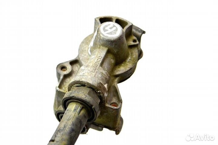 Спиральный воздушный шланг прицепа scania R-Series