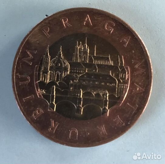 50крон Чехия