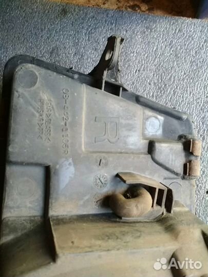 Опель вектра а дорестайл