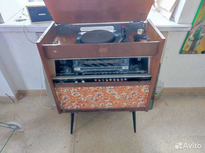 Радиола ригонда