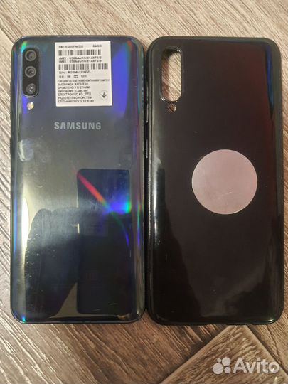 Samsung Galaxy A50, 4/64 ГБ